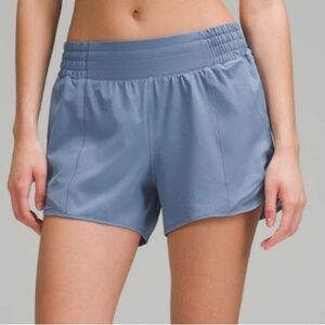 Lululemon Hotty Hot High Rise Shorts